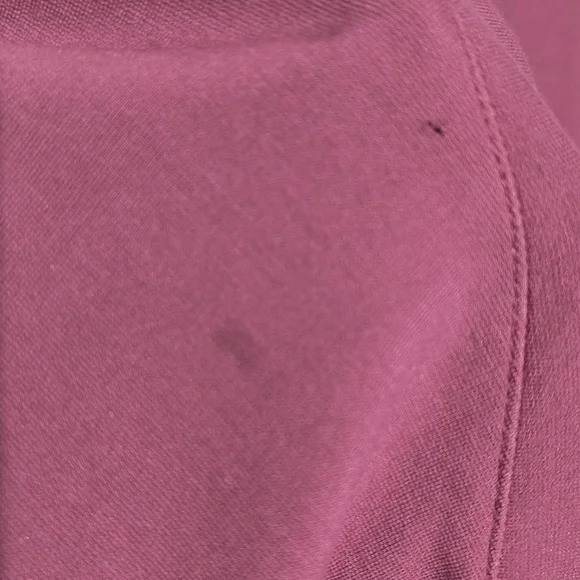 Byron Lars Beauty Mark Plum Dress Size 8 - Picture 11 of 12